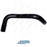 شیلنگ خروجی بخاری به منبع انبساط پژو 206 درجه 1 شرکتی