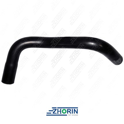 شیلنگ خروجی بخاری به منبع انبساط پژو 206 درجه 1 شرکتی