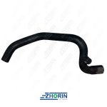 شیلنگ خروجی بخاری پژو 206 با پیچ هواگیری درجه 1 شرکتی