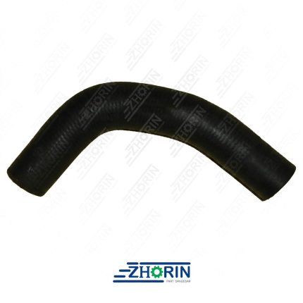 شیلنگ پایین رادیاتور تیبا درجه 1 شرکتی